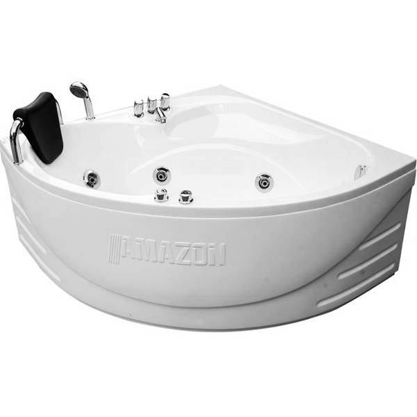 Bồn tắm góc massage Amazon TP-8001