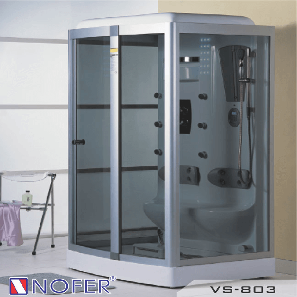 Phòng xông hơi Nofer VS-803