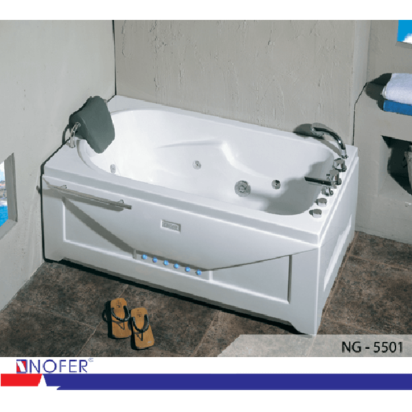 Bồn tắm massage Nofer NG-5501R