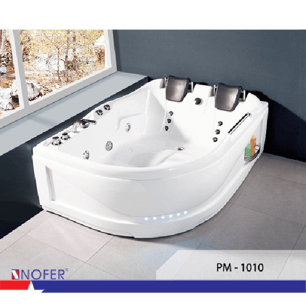 Bồn tắm massage Nofer PM-1010L
