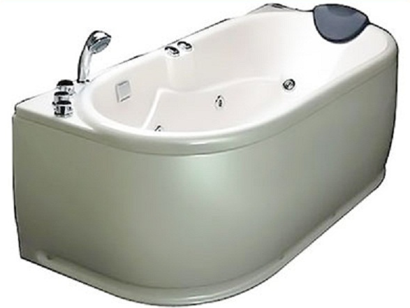 Bồn tắm nằm massage Micio PM-160L