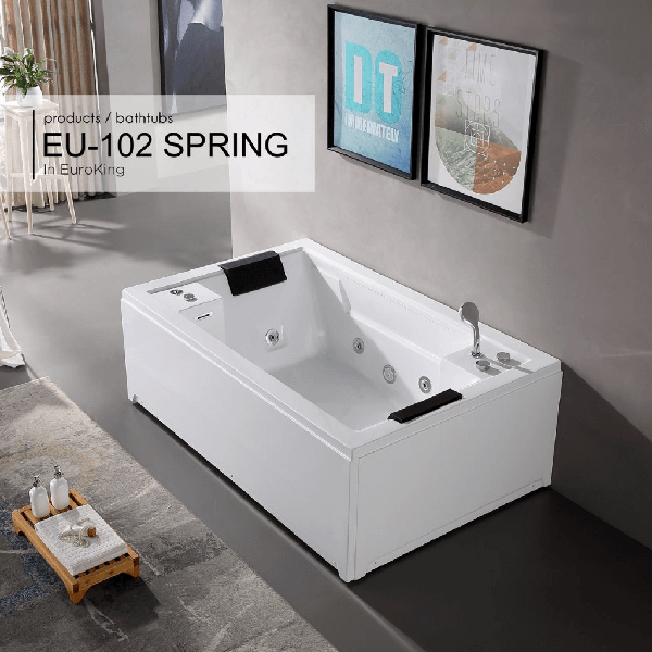 Bồn tắm massage Euroking EU-102 SPRING