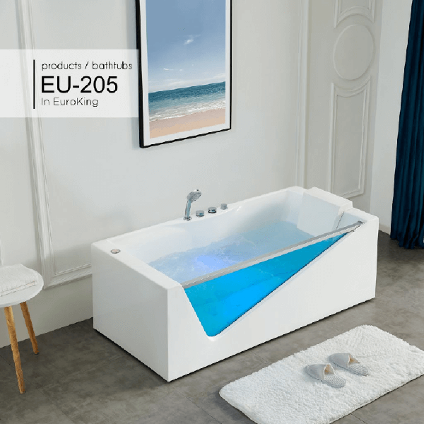 Bồn tắm massage Euroking EU-205
