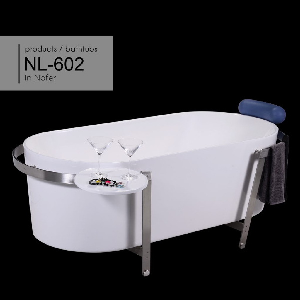 Bồn tắm nghệ thuật Nofer NL-602